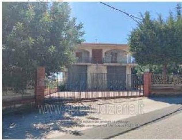 IMMOBILI-IMMOBILE RESIDENZIALE-Via Dente Crocicchia n. 9/D