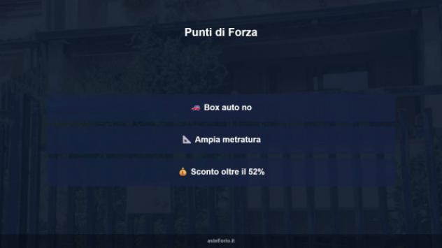 Immobile in asta di 209 m² in vendita a Palmi - Foto 6