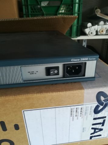 router Cisco 2800 series - Foto 2