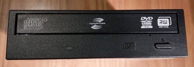 DVD Writer Model TS-H653 Toshiba Samsung interno per computer. - Foto 4
