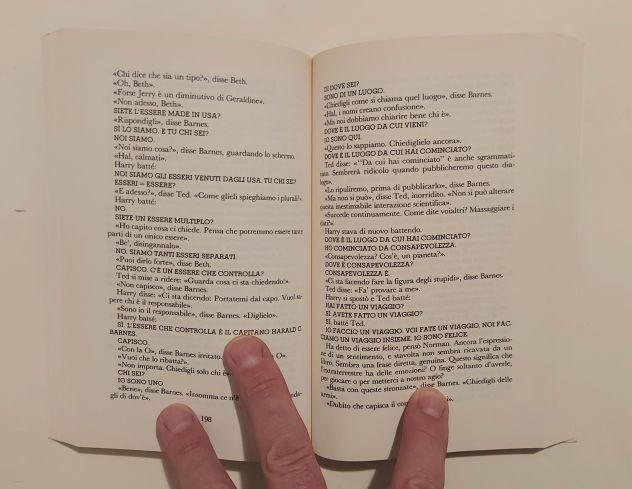 Sfera di Michael Crichton Ed.Garzanti, febbraio 1997 come nuovo - Foto 3