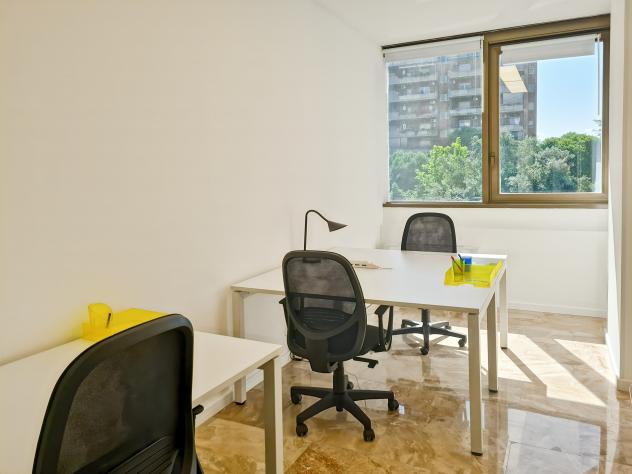 Ufficio privato in affitto per 3 persone a Rome, Eur Torrino - Foto 10