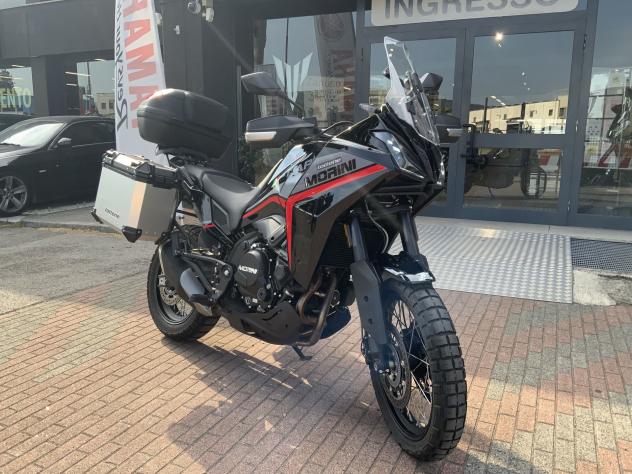 Moto Morini X-Cape 649 649 - Foto 2