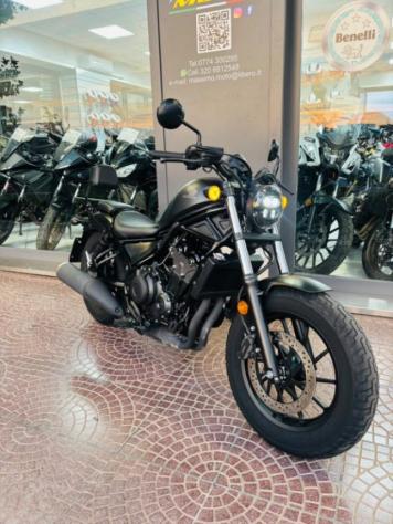 HONDA CMX 500 Rebel TUTTO INCLUSO ANCHE PASSAGGIO! MINI RATE rif. 24162554 - Foto 6