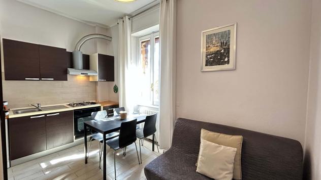 Appartamento in Via Modica - zona Famagosta, Barona