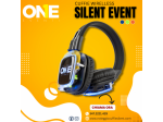 Cuffie Wireless per Eventi Silent