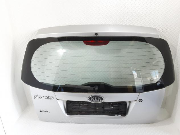 PORTELLONE POSTERIORE COMPLETO KIA Picanto 1° Serie G4HE (0408)