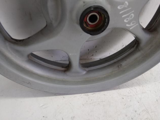 HONDA @ CHIOCCIOLA 150 CERCHIO RUOTA ANTERIORE 13 X 2.75 2000 2002 ZDCKF03B01F - Foto 3