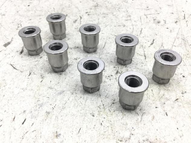 HONDA CB GT ABS KM0 1000 KIT VITI TESTA TESTATA 9 MM 2026 JH2SC93A - Foto 3