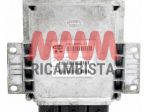 9644955480 IAW48P2.3T Peugeot 206 2.0 centralina motore Magneti Marelli