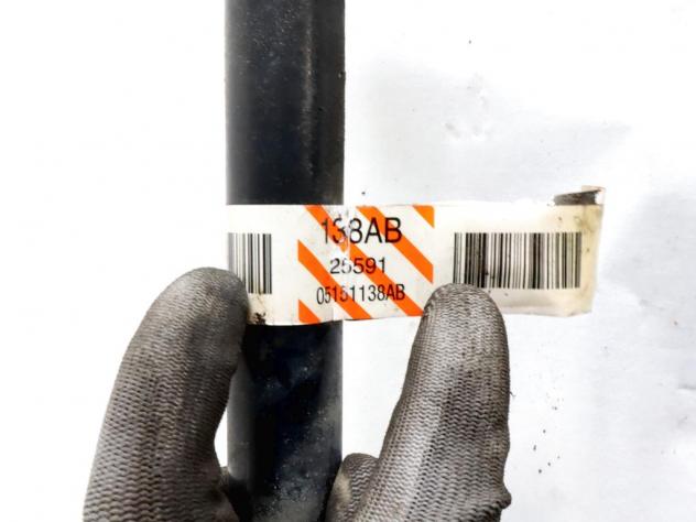 05151138AB BARRA STABILIZZATRICE ANTERIORE DODGE JOURNEY 2.7 B 136KW AUT 5P (2010) RICAMBIO USATO - Foto 4