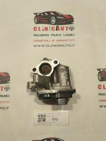 VALVOLA EGR NISSAN X-Trail Serie (T32) 147100789R H8201068965 R9M diesel 1598 (1418)