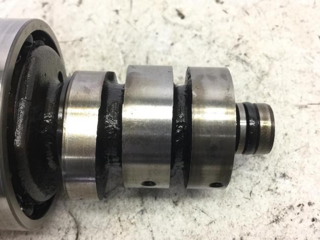 FANTIC MOTOR TL 4T 125 ALBERO A CAMME 2017 ZFMFA130MMU - Foto 5
