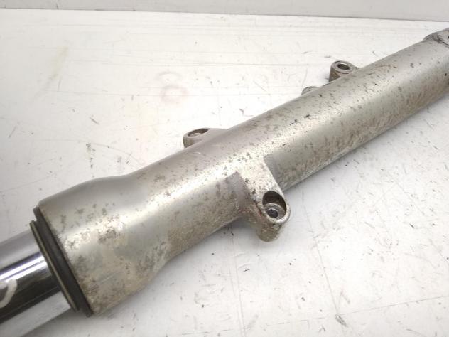 SUZUKI GSX 750 FODERO FORCELLA SINISTRO - PER RICAMBI - RUGGINE SU STELO 1998 - Foto 5