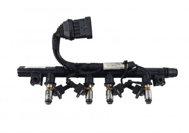 INIETTORI BENZINA FIAT Panda 3° Serie 77363790 169A4000 Benzina 1200 (12)