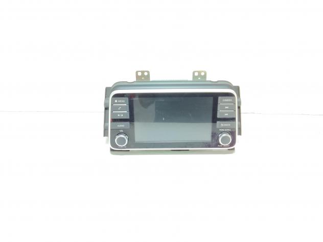 AUTORADIO NISSAN Micra Serie (K14) 7503750891 (17)