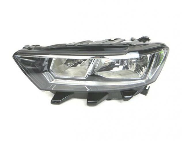 Volkswagen T Roc frontale paraurti fanale led parafango griglia 2017 18 19 20 21 - Foto 9