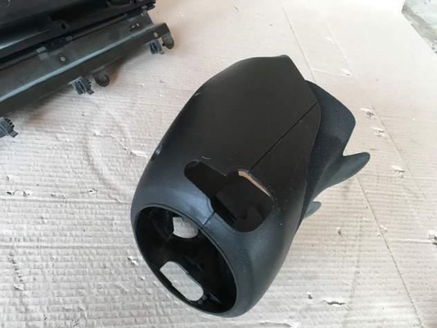 Calotta Rivestimento piantone sterzo Alfa Romeo 147 1 serie 2003 - Foto 3