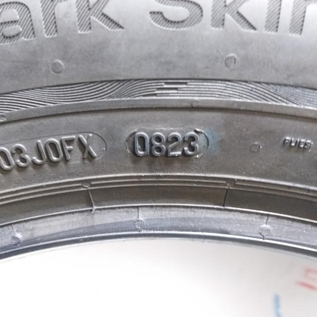 2 GOMME 215 60 16 UNIROYAL A56114 - Foto 7