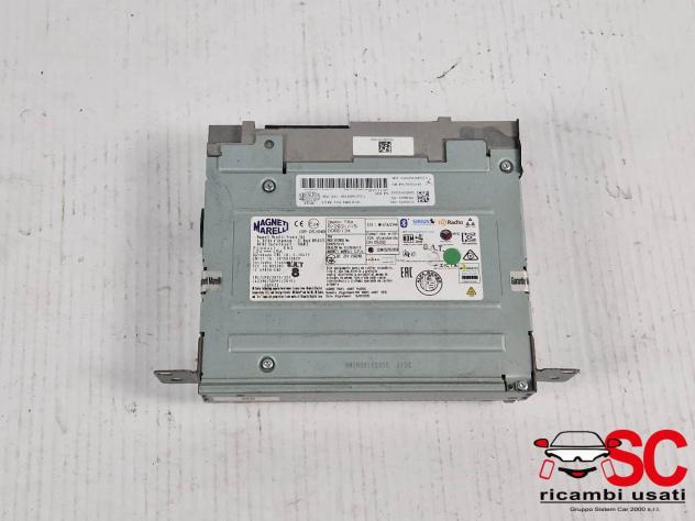 AUTORADIO ALFA ROMEO Giulia Serie (952_) 50552419 (16) - Foto 5