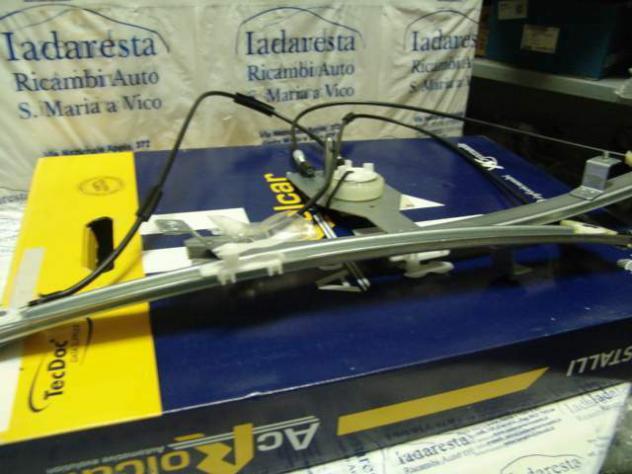 Alzacristalli ant. renault clio 2p 05- 8200297444 - Foto 3