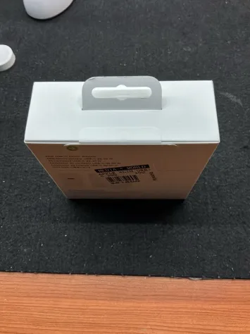 Apple Alimentatore USB?C 30W ricarica veloce 1 porta bianco MW2G3ZM/A - Foto 3