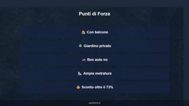 Immobile in asta di 415 m² in vendita a Gazzuolo - Foto 13