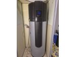 ACCUMULO 300L CON POMPA DI CALORE
