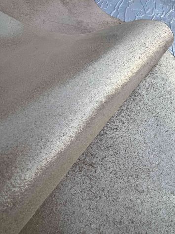 Scampoli pelle resinata polvere oro – Sp. 1,8 - Foto 7