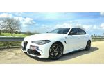 ALFA GIULIA QUADRIFOGLIO 510cv UNICA!!