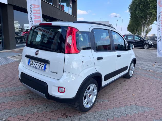 FIAT Panda Panda 1.0 firefly hybrid s&s 70cv 5p.ti - Foto 7