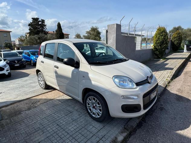FIAT PANDA UNICO PROPRIETARIO - Foto 9