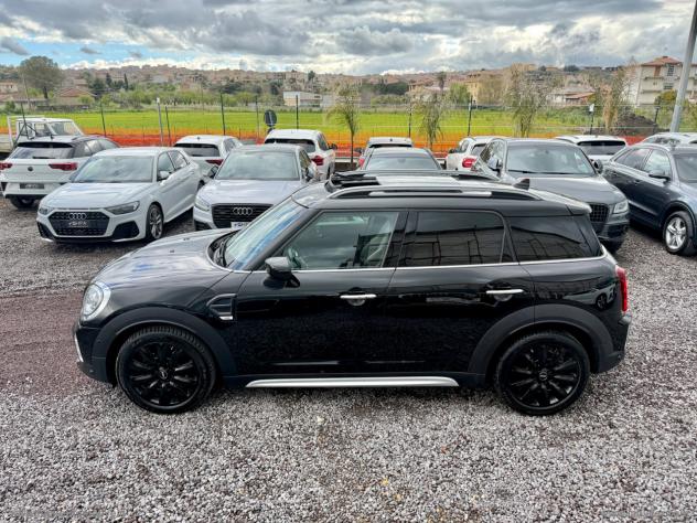MINI Mini Cooper D ALL4 Countryman ALL4 TETTO AUTOMATICA NAVI LED PELLE - Foto 8