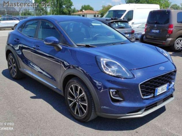 FORD Puma Puma II 2020 1.0 ecoboost h Titanium - GL384GH rif. 23922281 - Foto 8