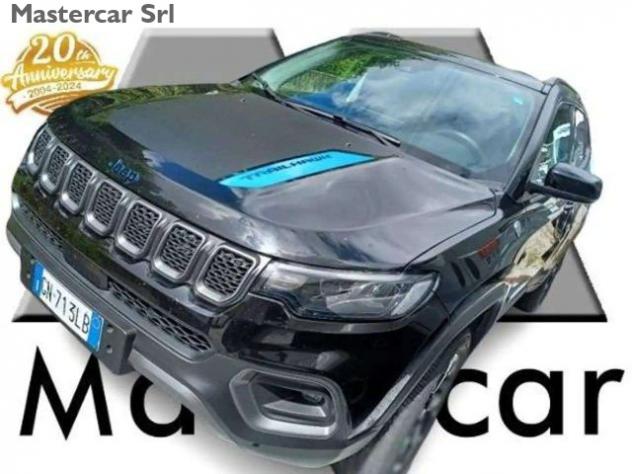 JEEP Compass Compass II 1.3 turbo t4 phev Trailhawk 4xe auto Na rif. 23955931