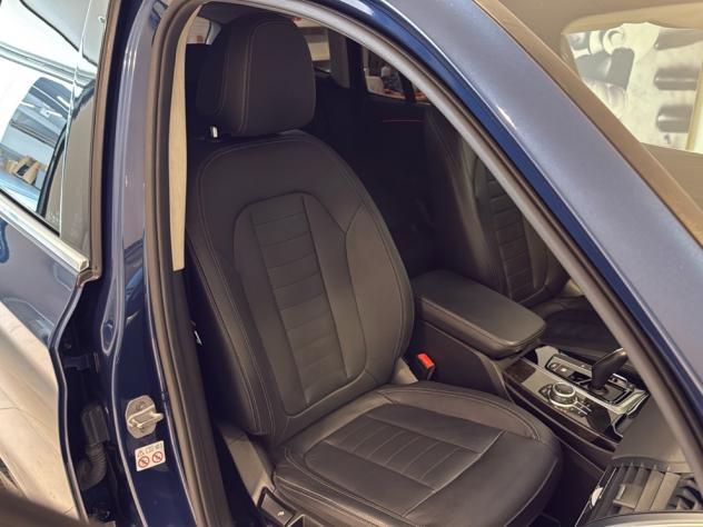 BMW X3 xDrive25d 231cv auto Luxury Navi Pelle FariLED 19” - Foto 5
