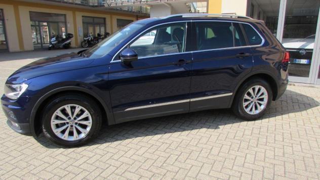 VOLKSWAGEN - Tiguan 1.6 tdi Business 115cv - Foto 2