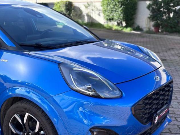 FORD Puma 1.0 EcoBoost Hybrid 125 CV S&S aut. ST-Line X rif. 24037282 - Foto 2