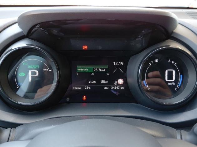 Toyota Yaris Hybrid Style MY22 - Foto 9