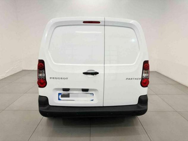 PEUGEOT Partner 1.6 BlueHDi 3 posti Furgone Premium rif. 19178334 - Foto 4