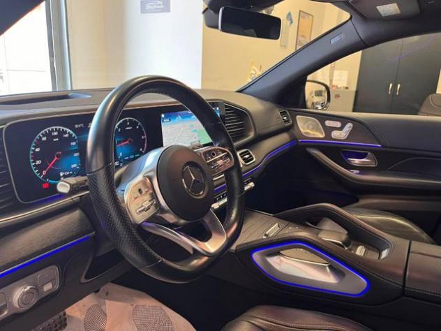 MERCEDES-BENZ GLE 300 d 4Matic Mild Hybrid Coupé Premium Pro rif. 23992757 - Foto 9