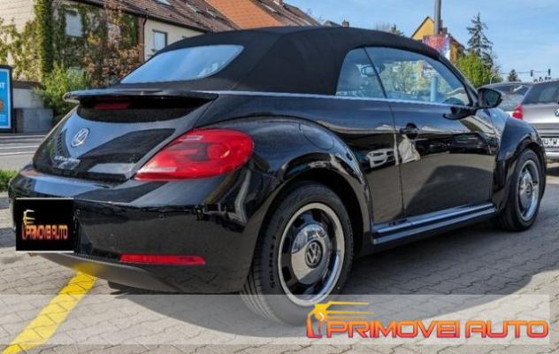 VOLKSWAGEN Maggiolino Cabrio 1.4 TSI rif. 21419239 - Foto 10