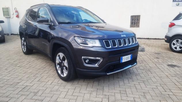 Jeep Compass 1.6 Multijet II 2WD Limited - Foto 2