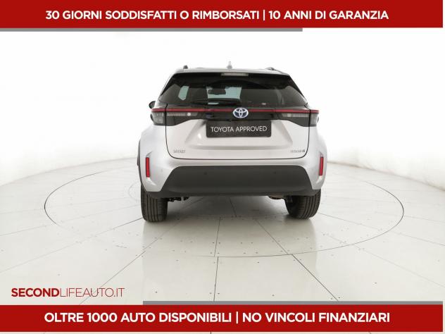 Toyota Yaris Cross 1.5h Lounge fwd 116cv e-cvt - Foto 4