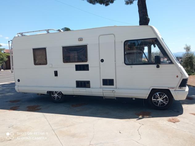 Elnagh MOTORHOME magnum 636 lx LEGGI ULTIMA RIGA - Foto 9