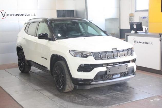 JEEP Compass 1600 MJT S 130 CV *GARANTITA* rif. 22533144