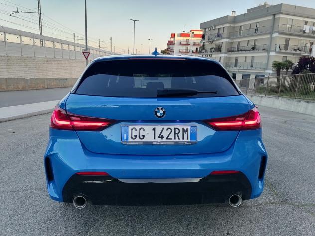 Bmw 118d 150CV M SPORT FULL *KM CERTIFICATI* 2021 - Foto 6