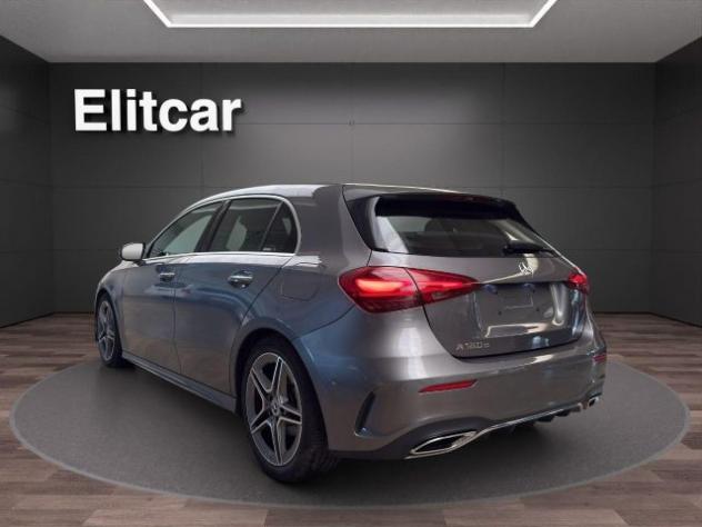 MERCEDES-BENZ A 180 d Automatic AMG Line Premium rif. 24197787 - Foto 5