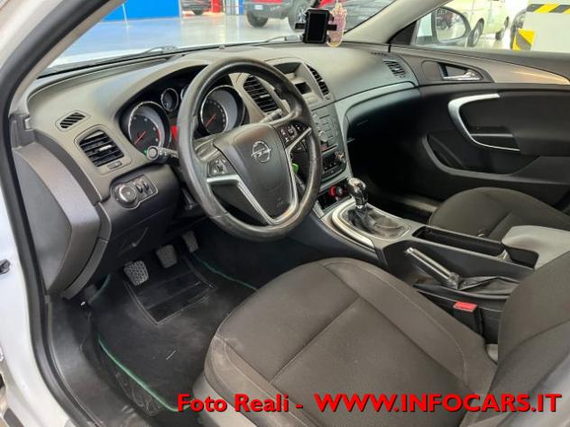OPEL Insignia 2.0 CDTI 130cv Sports Tourer Per commercianti rif. 24076287 - Foto 7