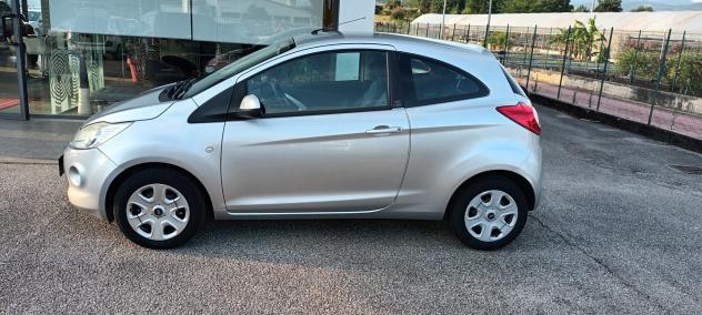 Ford Ka Ka+ 1.2 69CV SOLI 53000KM IMPECCABILE OFFERTA - Foto 3